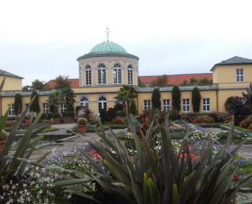 Der Berggarten Hannover Herrenhausen