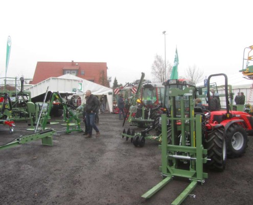 Norddeutsche Obstbautage im Alten Land 2019